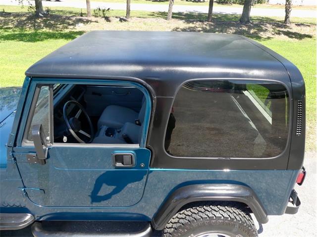 1995 Jeep Wrangler (CC-1944999) for sale in Palmetto, Florida
