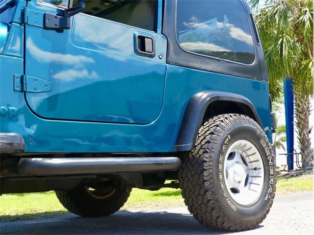 1995 Jeep Wrangler (CC-1944999) for sale in Palmetto, Florida