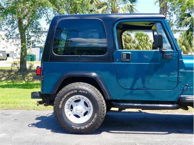 1995 Jeep Wrangler (CC-1944999) for sale in Palmetto, Florida