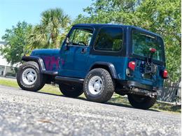 1995 Jeep Wrangler (CC-1944999) for sale in Palmetto, Florida