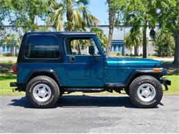 1995 Jeep Wrangler (CC-1944999) for sale in Palmetto, Florida