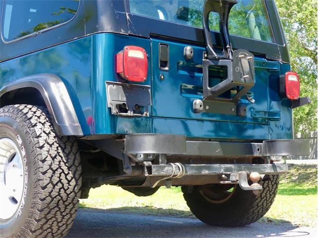 1995 Jeep Wrangler (CC-1944999) for sale in Palmetto, Florida