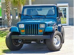 1995 Jeep Wrangler (CC-1944999) for sale in Palmetto, Florida