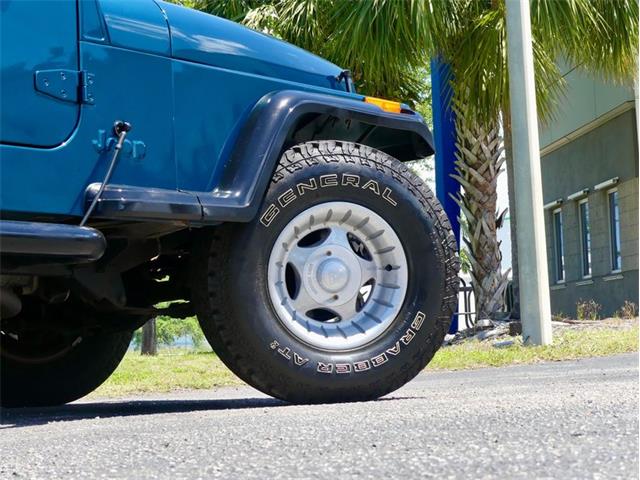 1995 Jeep Wrangler (CC-1944999) for sale in Palmetto, Florida