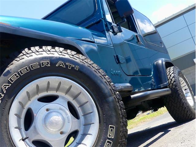 1995 Jeep Wrangler (CC-1944999) for sale in Palmetto, Florida