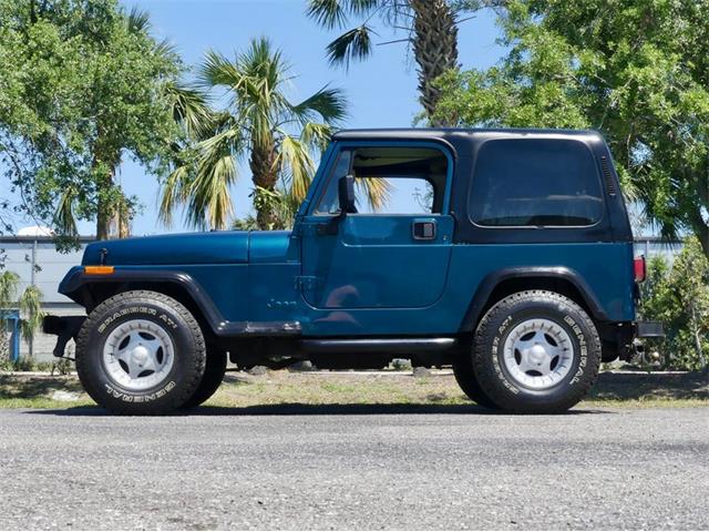 1995 Jeep Wrangler (CC-1944999) for sale in Palmetto, Florida