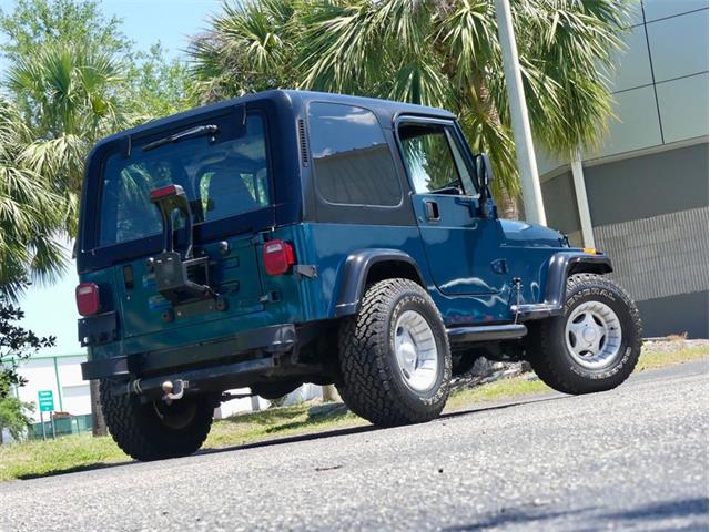1995 Jeep Wrangler (CC-1944999) for sale in Palmetto, Florida