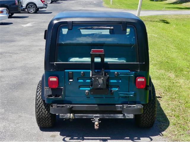 1995 Jeep Wrangler (CC-1944999) for sale in Palmetto, Florida