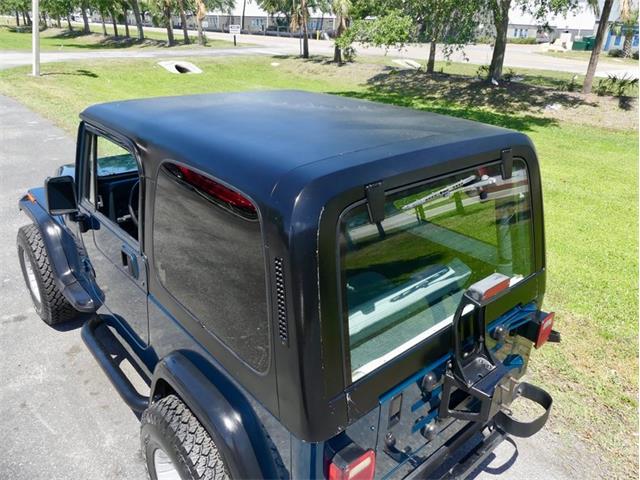 1995 Jeep Wrangler (CC-1944999) for sale in Palmetto, Florida