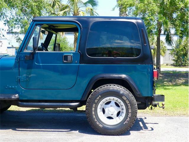 1995 Jeep Wrangler (CC-1944999) for sale in Palmetto, Florida