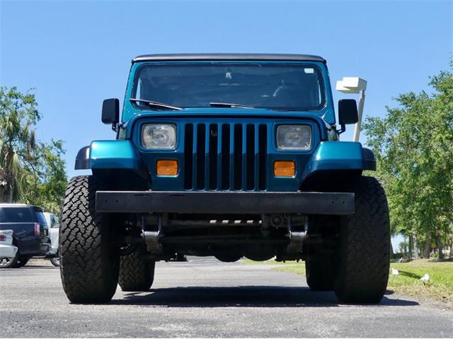 1995 Jeep Wrangler (CC-1944999) for sale in Palmetto, Florida