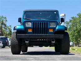 1995 Jeep Wrangler (CC-1944999) for sale in Palmetto, Florida