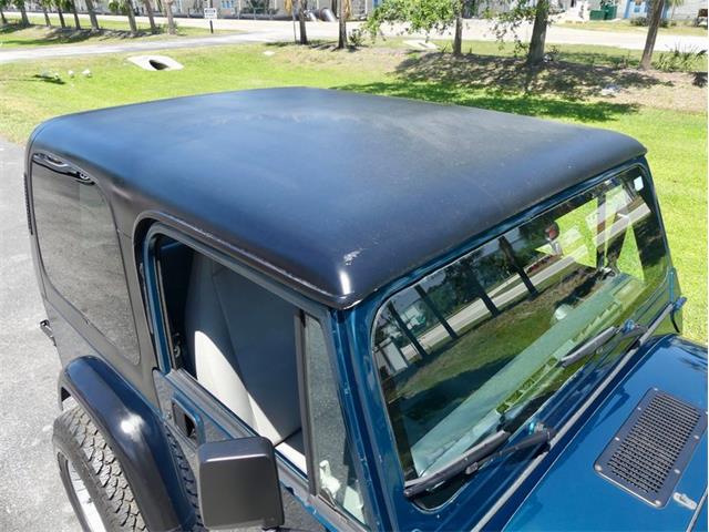 1995 Jeep Wrangler (CC-1944999) for sale in Palmetto, Florida