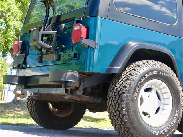 1995 Jeep Wrangler (CC-1944999) for sale in Palmetto, Florida