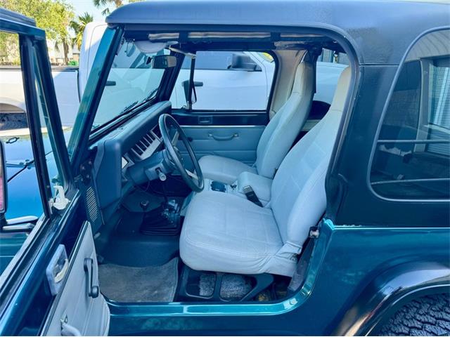 1995 Jeep Wrangler (CC-1944999) for sale in Palmetto, Florida