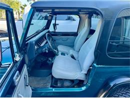 1995 Jeep Wrangler (CC-1944999) for sale in Palmetto, Florida