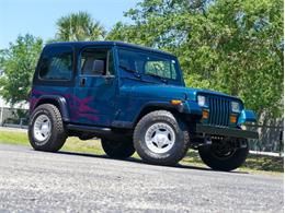 1995 Jeep Wrangler (CC-1944999) for sale in Palmetto, Florida