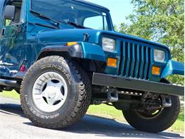 1995 Jeep Wrangler (CC-1944999) for sale in Palmetto, Florida