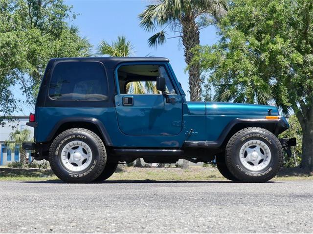 1995 Jeep Wrangler (CC-1944999) for sale in Palmetto, Florida