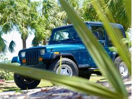 1995 Jeep Wrangler (CC-1944999) for sale in Palmetto, Florida