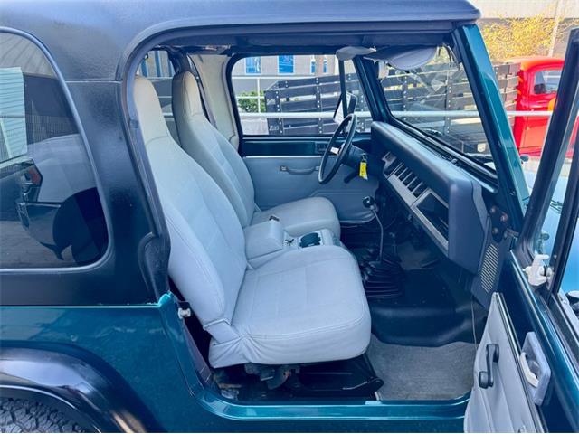 1995 Jeep Wrangler (CC-1944999) for sale in Palmetto, Florida
