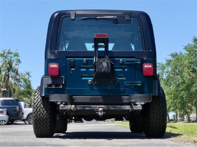 1995 Jeep Wrangler (CC-1944999) for sale in Palmetto, Florida