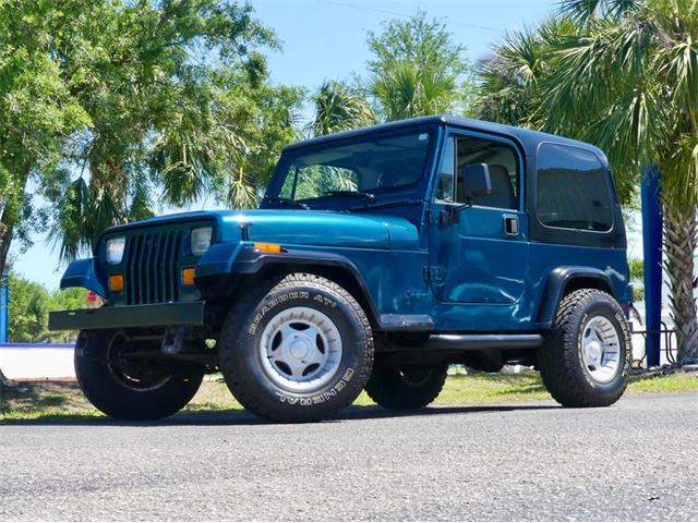 1995 Jeep Wrangler (CC-1944999) for sale in Palmetto, Florida