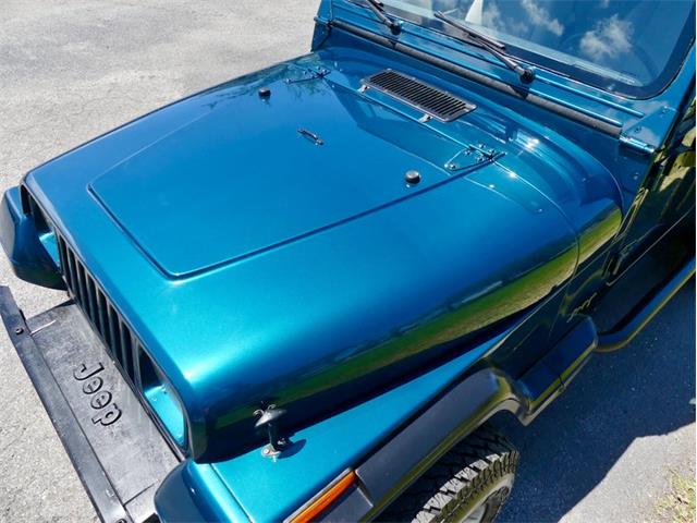 1995 Jeep Wrangler (CC-1944999) for sale in Palmetto, Florida