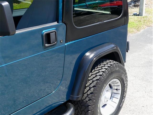 1995 Jeep Wrangler (CC-1944999) for sale in Palmetto, Florida