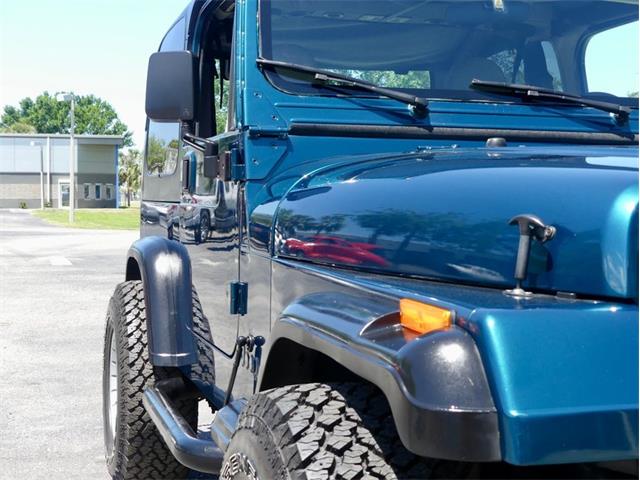 1995 Jeep Wrangler (CC-1944999) for sale in Palmetto, Florida