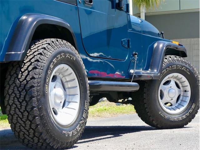 1995 Jeep Wrangler (CC-1944999) for sale in Palmetto, Florida