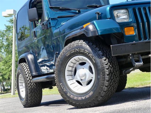 1995 Jeep Wrangler (CC-1944999) for sale in Palmetto, Florida