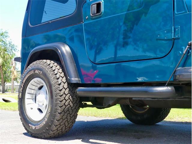 1995 Jeep Wrangler (CC-1944999) for sale in Palmetto, Florida
