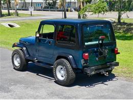 1995 Jeep Wrangler (CC-1944999) for sale in Palmetto, Florida