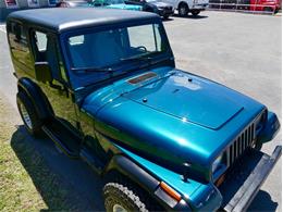 1995 Jeep Wrangler (CC-1944999) for sale in Palmetto, Florida