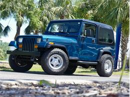 1995 Jeep Wrangler (CC-1944999) for sale in Palmetto, Florida
