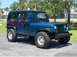 1995 Jeep Wrangler (CC-1944999) for sale in Palmetto, Florida