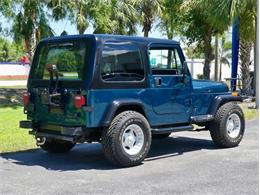 1995 Jeep Wrangler (CC-1944999) for sale in Palmetto, Florida