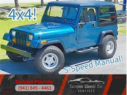 1995 Jeep Wrangler (CC-1944999) for sale in Palmetto, Florida