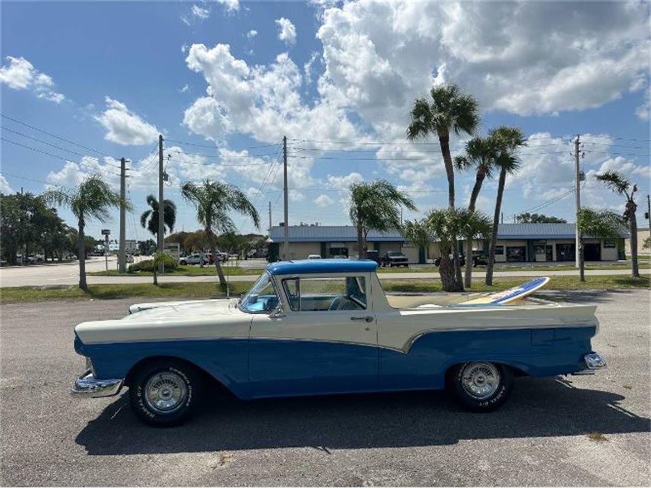 1957 Ford Ranchero for Sale | ClassicCars.com | CC-1945017