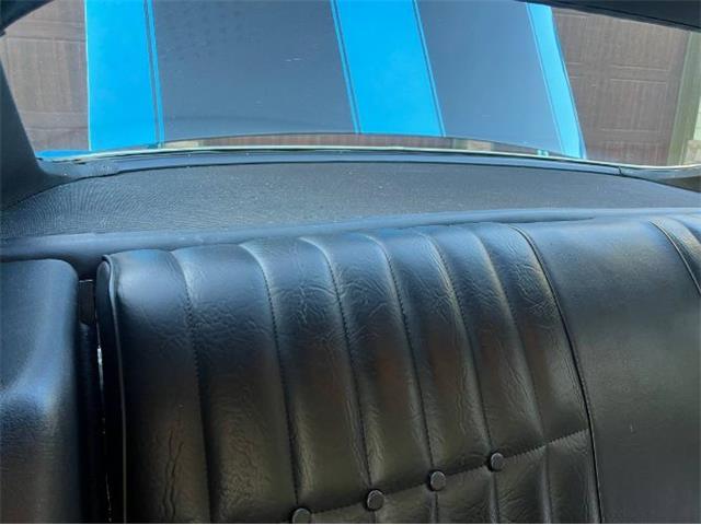 1972 Chevrolet Camaro (CC-1945046) for sale in Cadillac, Michigan