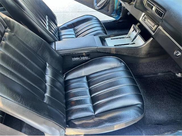 1972 Chevrolet Camaro (CC-1945046) for sale in Cadillac, Michigan