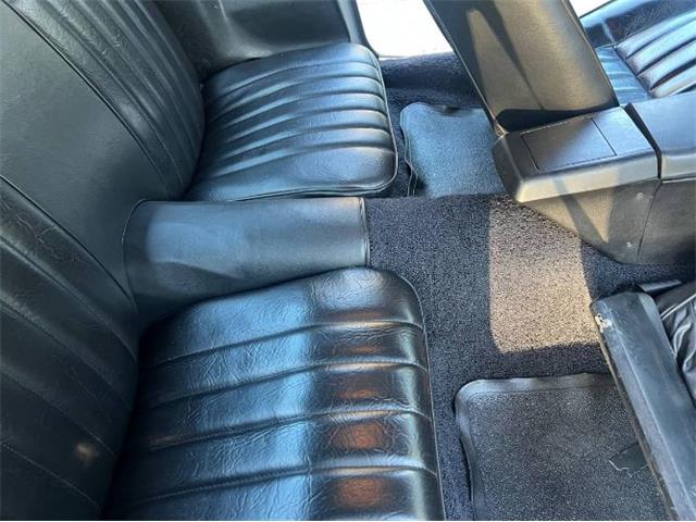 1972 Chevrolet Camaro (CC-1945046) for sale in Cadillac, Michigan