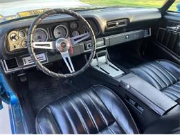 1972 Chevrolet Camaro (CC-1945046) for sale in Cadillac, Michigan