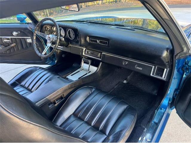 1972 Chevrolet Camaro (CC-1945046) for sale in Cadillac, Michigan