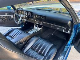 1972 Chevrolet Camaro (CC-1945046) for sale in Cadillac, Michigan