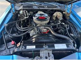1972 Chevrolet Camaro (CC-1945046) for sale in Cadillac, Michigan