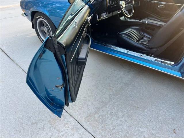 1972 Chevrolet Camaro (CC-1945046) for sale in Cadillac, Michigan