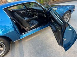 1972 Chevrolet Camaro (CC-1945046) for sale in Cadillac, Michigan