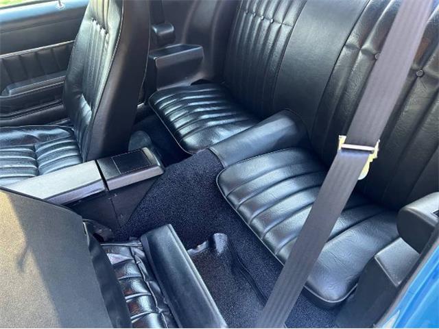 1972 Chevrolet Camaro (CC-1945046) for sale in Cadillac, Michigan